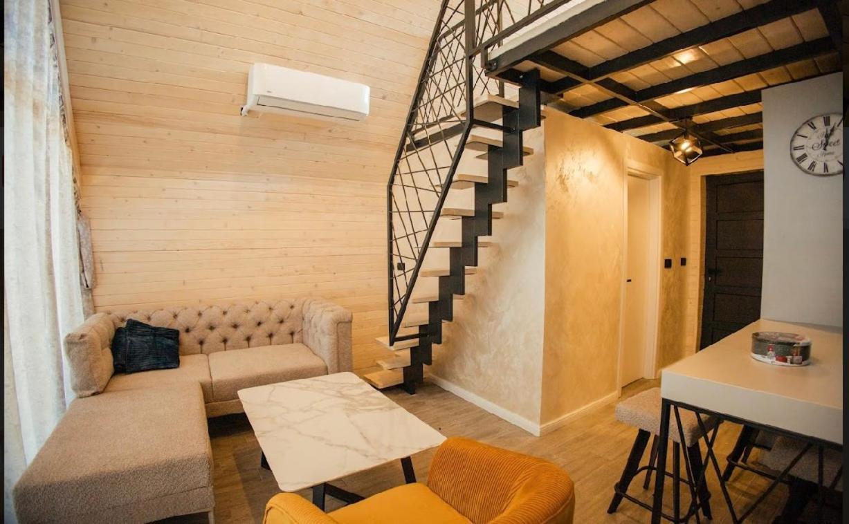 Sirius Lux Apartmani Zabljak  Exterior photo